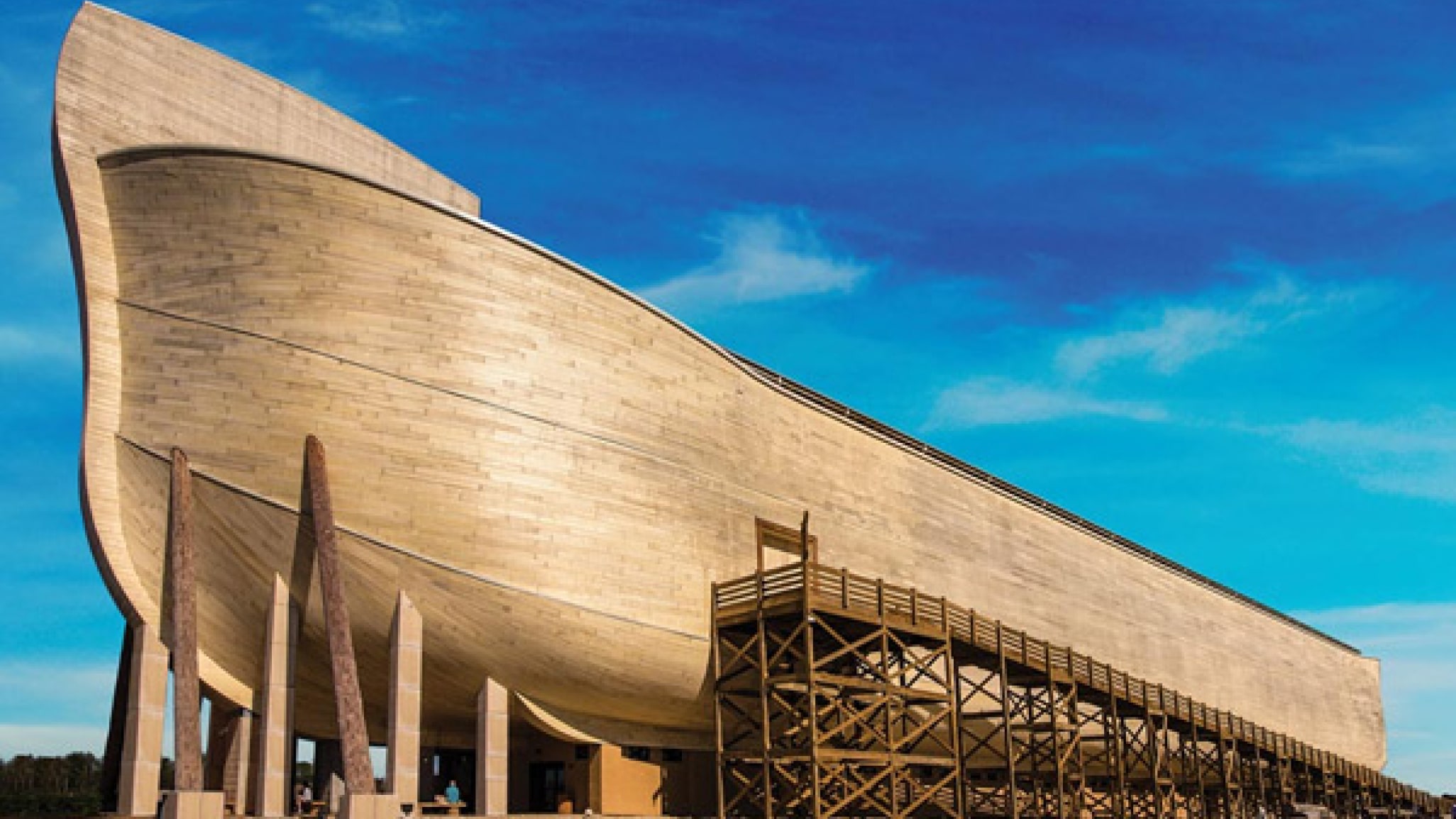 the ark encounter in kentucky